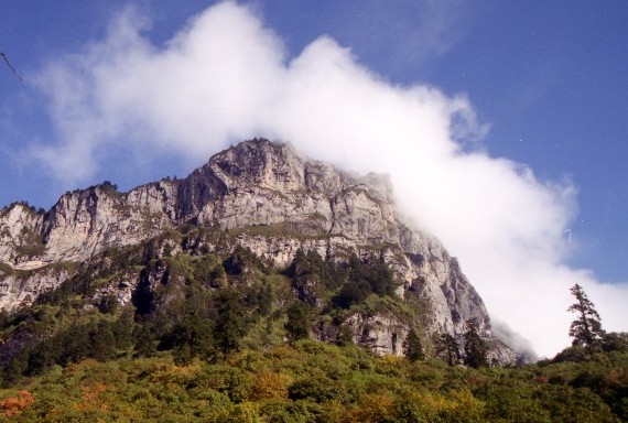 [德阳]九顶山