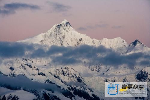 梅里雪山