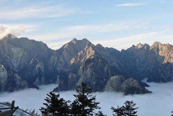 牛背山去不了 这些地方也不差哦